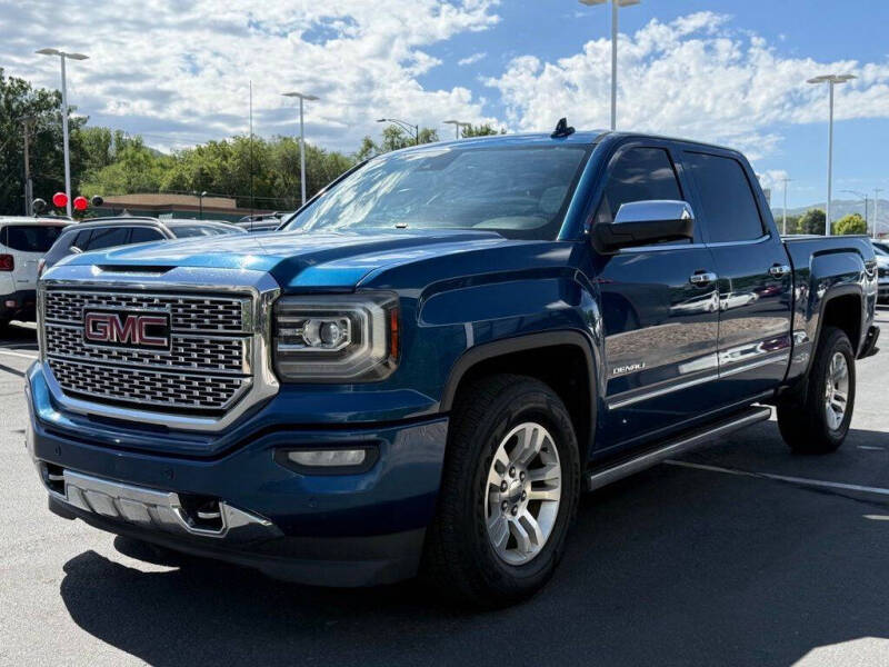 2017 GMC Sierra 1500