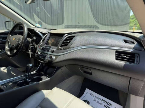 2017 Chevrolet Impala LT