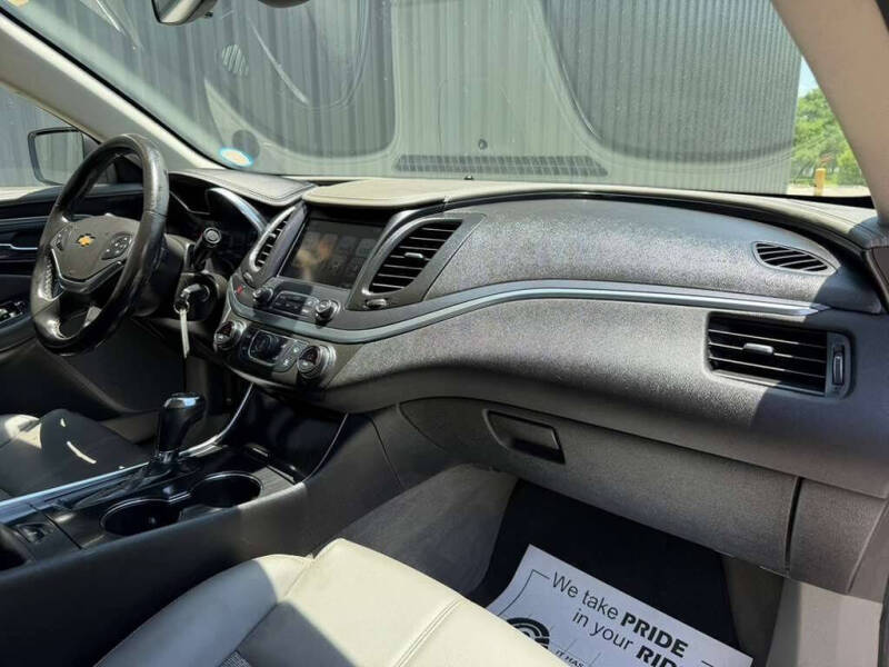 2017 Chevrolet Impala LT