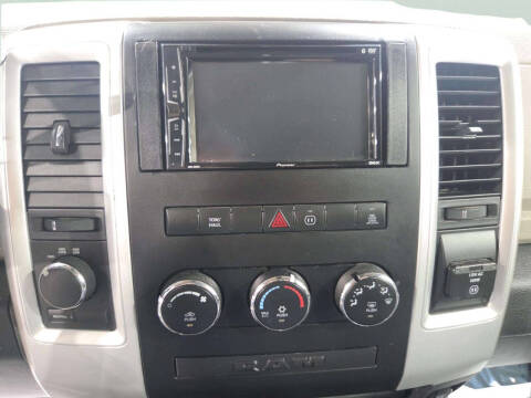 2011 RAM 2500 SLT