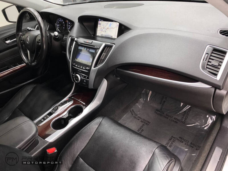 2016 Acura TLX V6 w/Tech