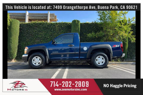 2004 Chevrolet Colorado