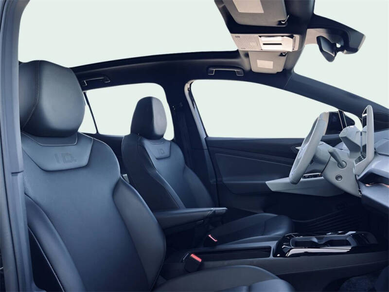 2021 Volkswagen ID.4 1st Edition