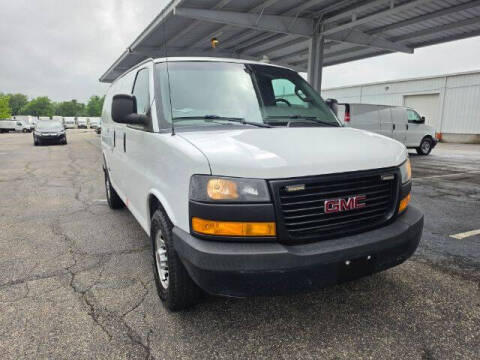 2018 GMC Savana 2500