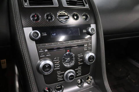 2013 Aston Martin DB9 Volante