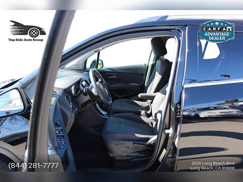 2019 Chevrolet Trax LT