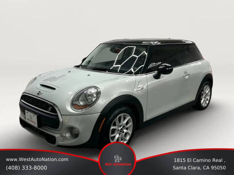 2015 MINI Hardtop 2 Door Cooper S