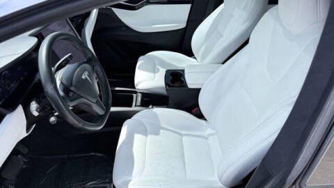 2020 Tesla Model X Long Range