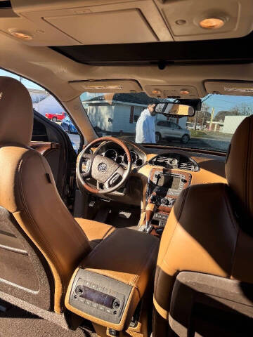 2015 Buick Enclave Premium