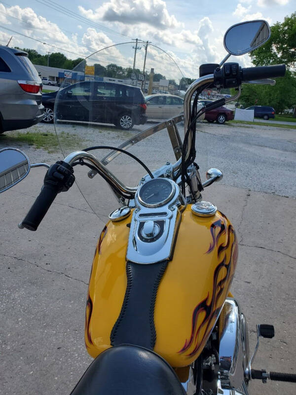 2004 Harley-Davidson Wide Glide