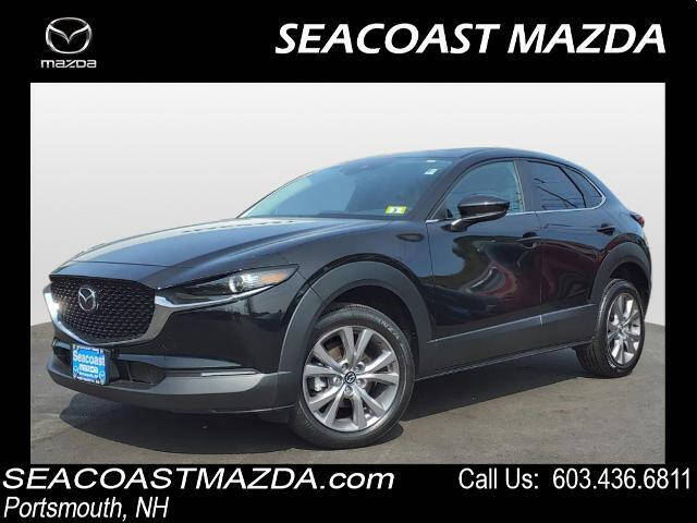 2021 Mazda CX-30 for sale at The Yes Guys in Portsmouth NH