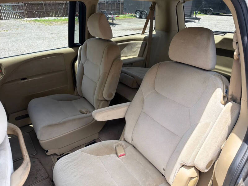 2009 Honda Odyssey LX