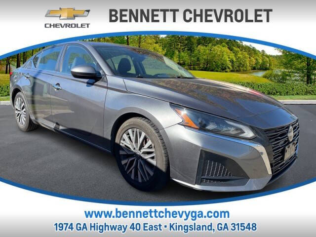 2023 Nissan Altima 2.5 SV