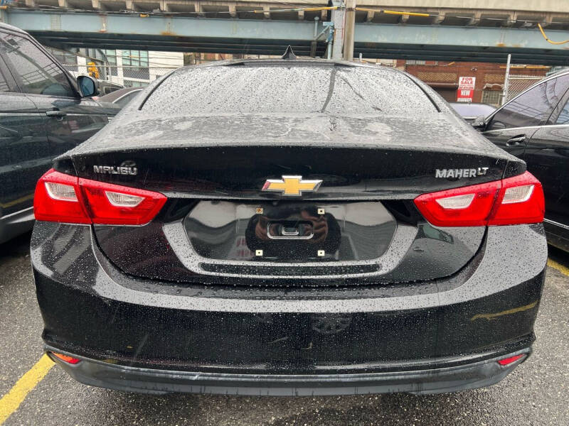 2017 Chevrolet Malibu LT