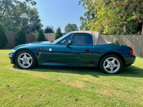 1998 BMW Z3 1.9