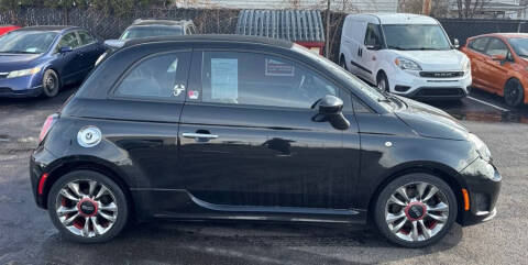 2014 FIAT 500c Abarth