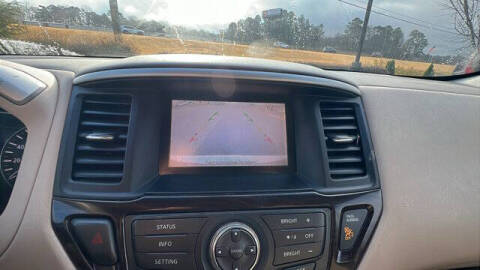 2014 Nissan Pathfinder SL