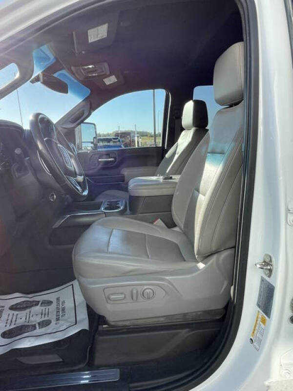 2023 GMC Sierra 2500HD