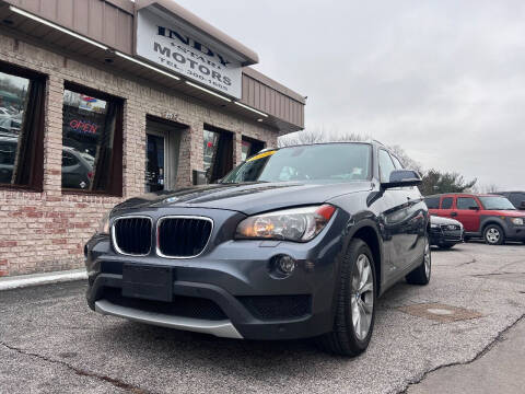 2014 BMW X1 for sale at Indy Star Motors in Indianapolis IN