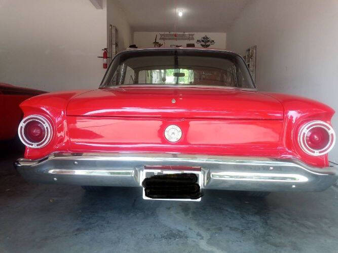 1961 Ford Falcon