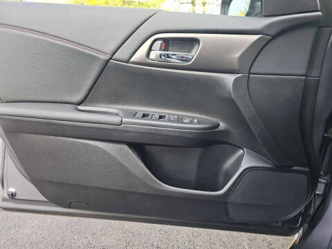 2017 Honda Accord Sport Special Edition