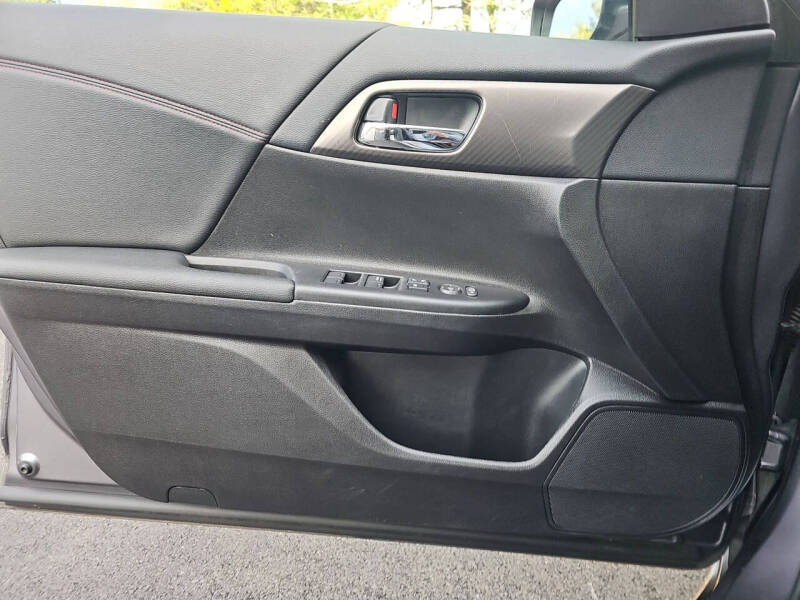 2017 Honda Accord Sport Special Edition