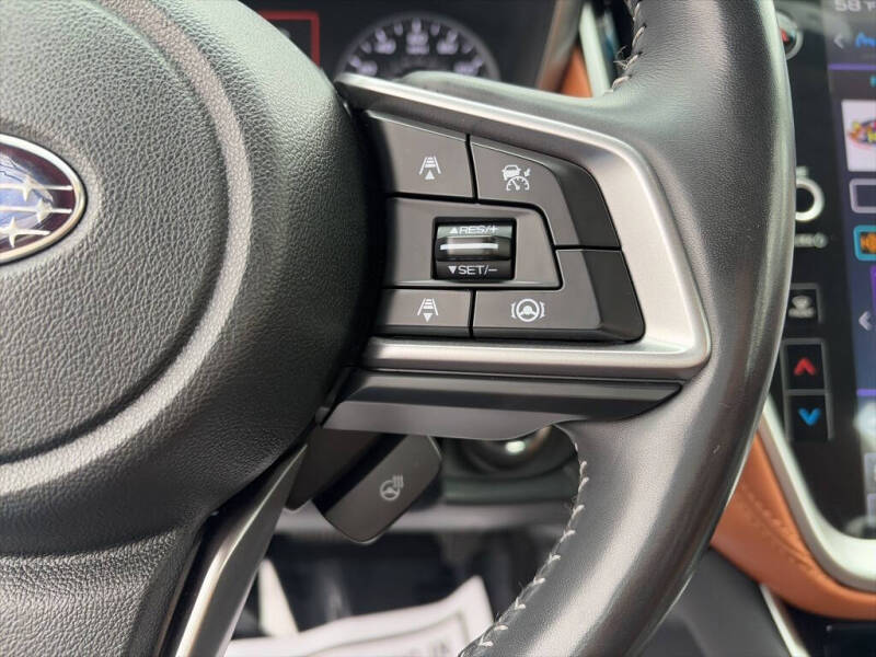 2022 Subaru Legacy Touring XT