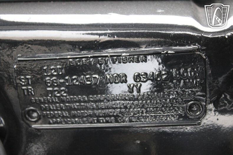 1968 Chevrolet Camaro