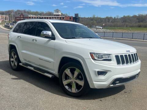 2014 Jeep Grand Cherokee for sale at McAdenville Motors in Gastonia NC