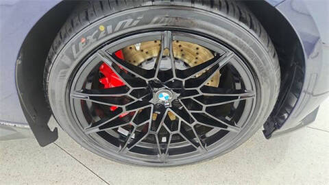 2024 BMW M4 Competition xDrive