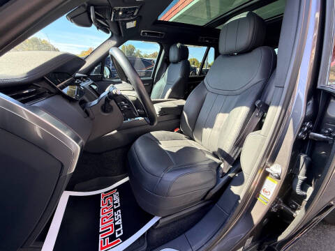 2023 Land Rover Range Rover P530 SE