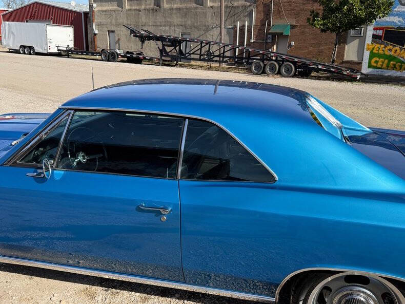 1966 Chevrolet Chevelle