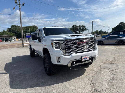 2022 GMC Sierra 2500HD