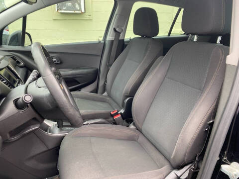 2019 Chevrolet Trax LS