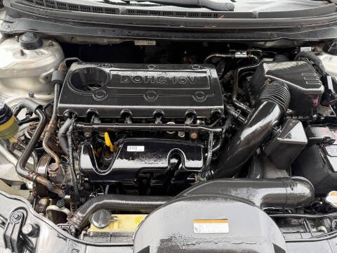 2012 Kia Forte EX