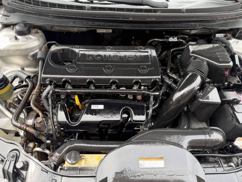 2012 Kia Forte EX