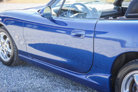 1999 Mazda MX-5 Miata 10th Anniversary