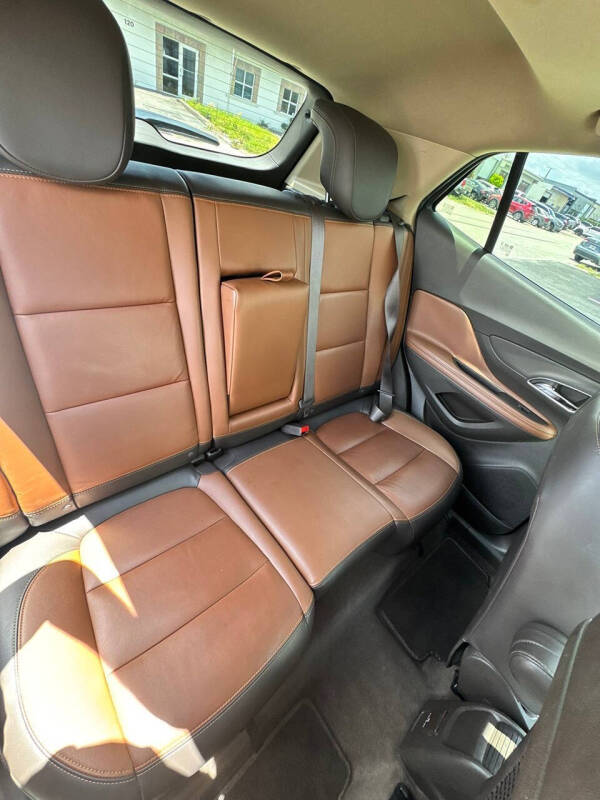 2015 Buick Encore Leather