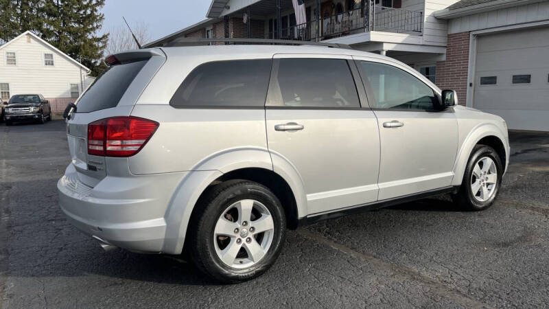 2010 Dodge Journey Crew
