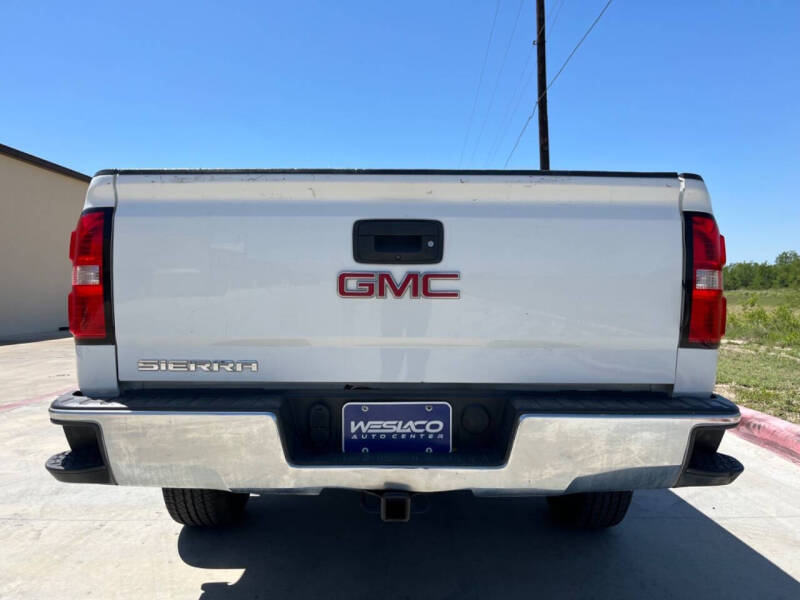 2017 GMC Sierra 1500