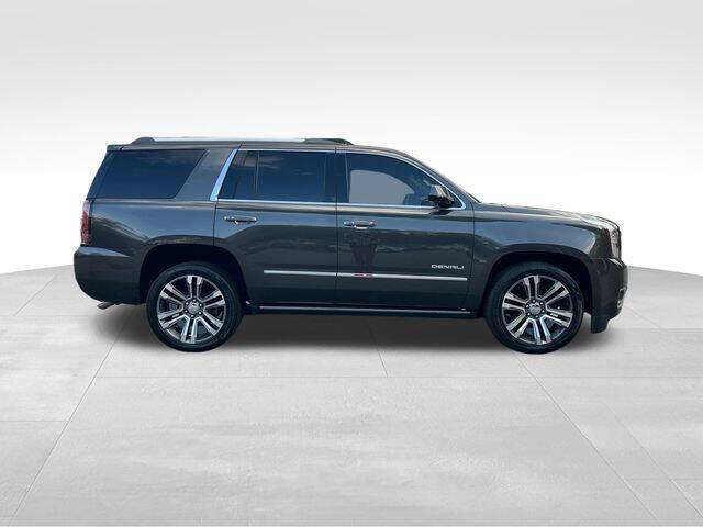 2020 GMC Yukon Denali