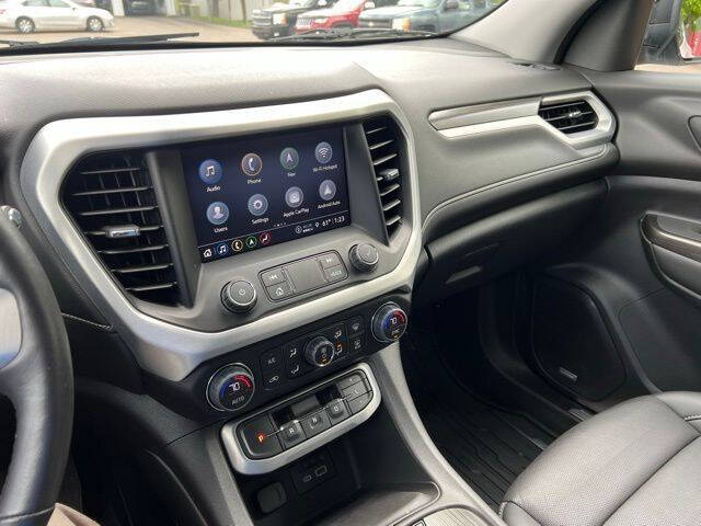 2021 GMC Acadia SLT