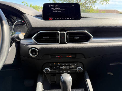 2019 Mazda CX-5 Touring