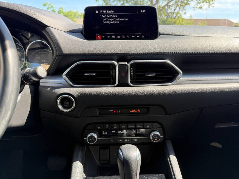 2019 Mazda CX-5 Touring