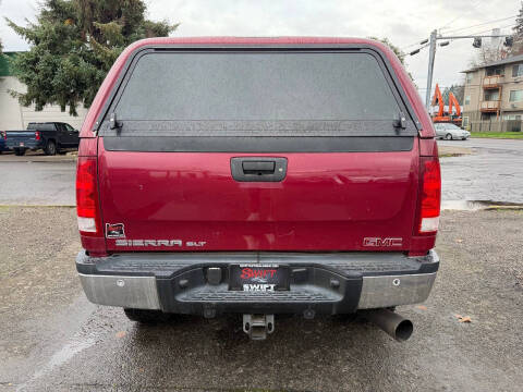 2007 GMC Sierra 2500HD SLE1