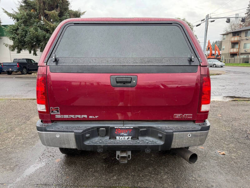 2007 GMC Sierra 2500HD SLE1