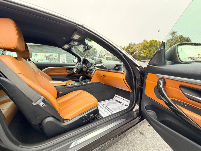 2014 BMW 4 Series 428i xDrive