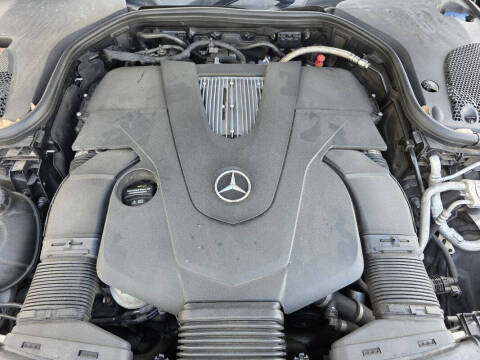 2018 Mercedes-Benz E-Class E 400