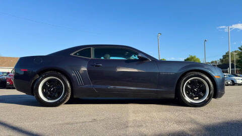 2013 Chevrolet Camaro LS