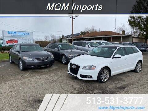 2012 Audi A3 for sale at MGM Imports in Cincinnati OH